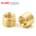 Barbed Large Head Threaded Insert Nut